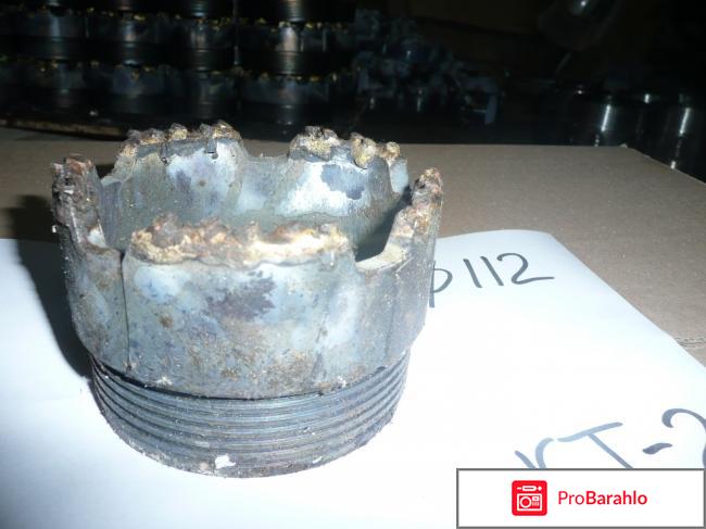 Коронки твердосплавные отрицательные отзывы