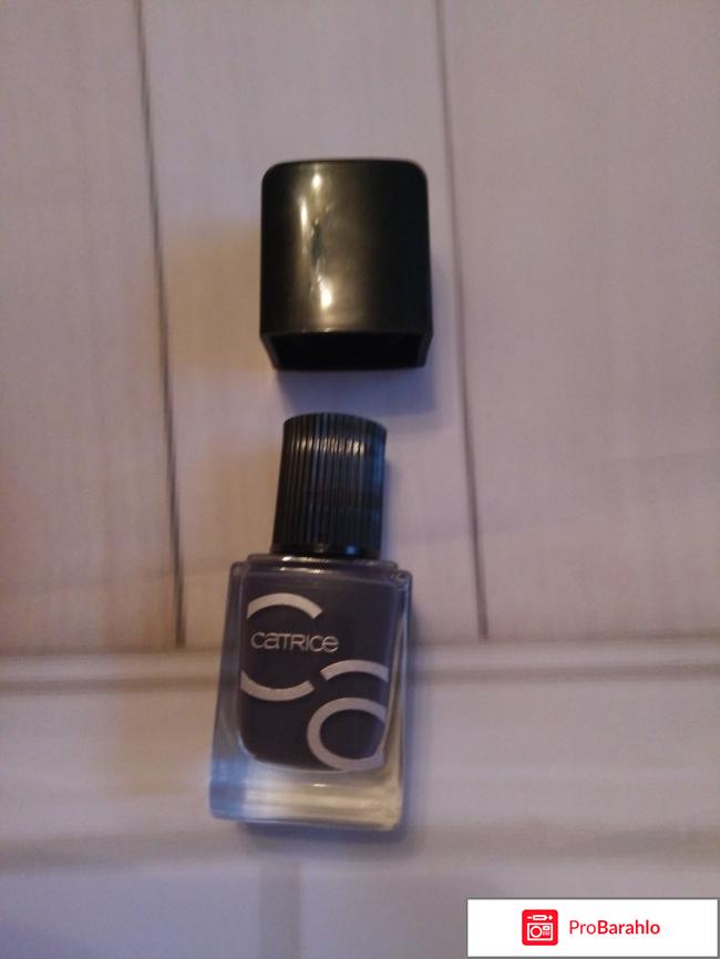 Ico Nails Gel Lacquer отрицательные отзывы