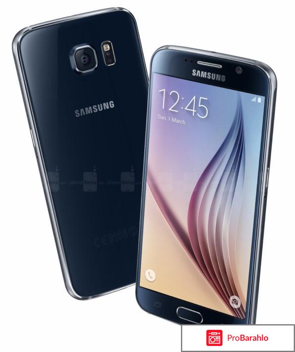 Samsung galaxy s6 64gb отзывы отрицательные отзывы
