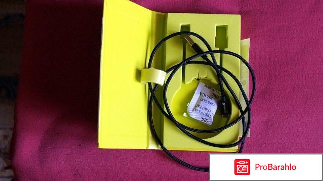 Универсальный магнитный USB-кабель WSKEN отрицательные отзывы