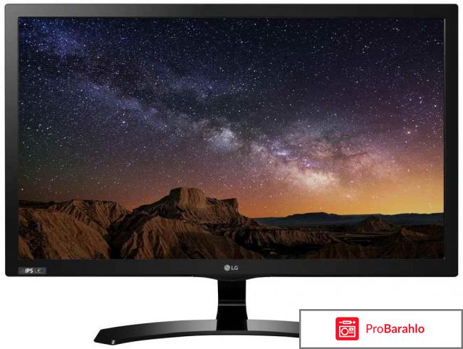 LG 24MT58VF-PZ отрицательные отзывы