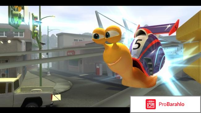 Турбо (Blu-ray) отрицательные отзывы