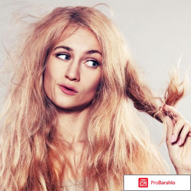 Сера для волос отзывы обман