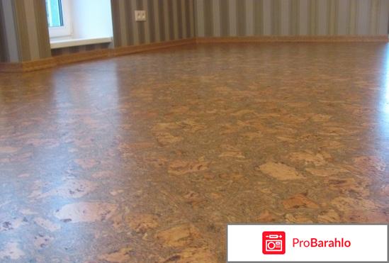 Напольная пробка 