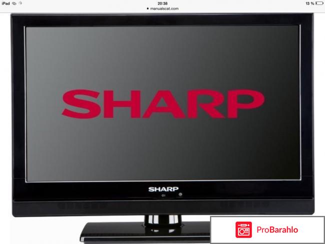 Телевизоры sharp 