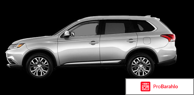 Отзывы владельцев mitsubishi outlander обман