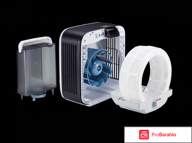 Boneco H680 климатический комплекс 