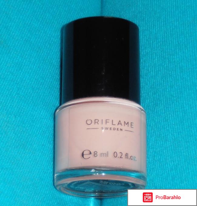 Лак для ногтей Oriflame 
