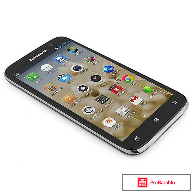 Отзывы lenovo a850 