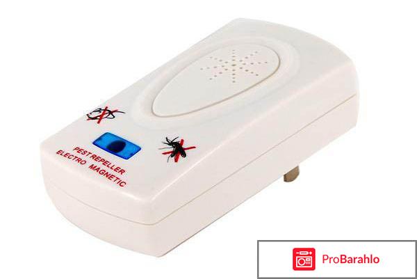 Ультразвуковой отпугиватель насекомых и грызунов отрицательные отзывы