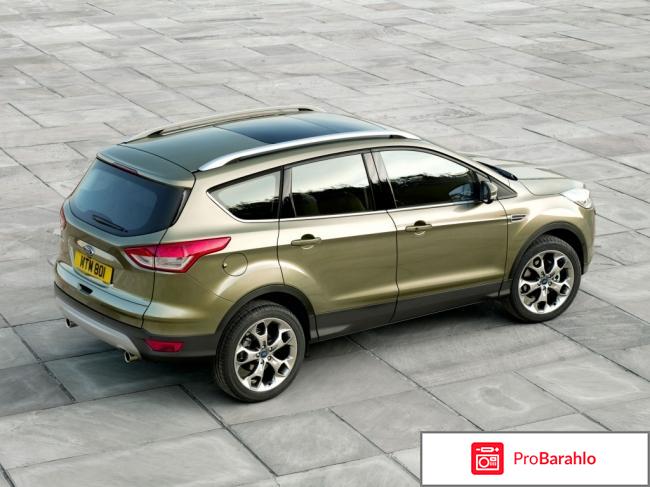 Отзывы владельцев ford kuga 