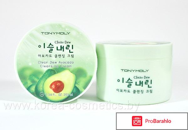 Tony moly обман