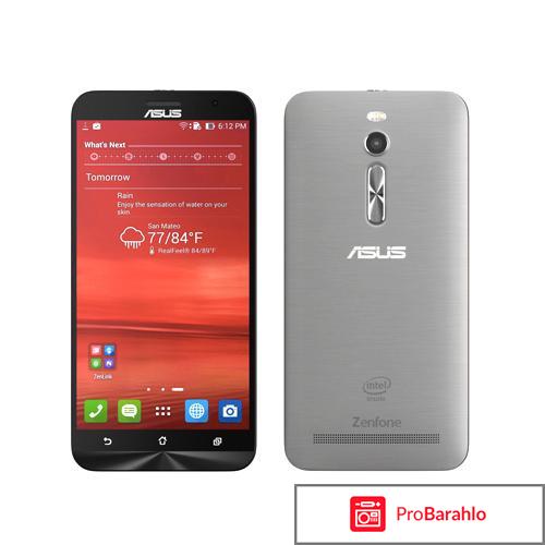 Asus Zenfone 2 ZE551ML (4GB RAM + 32/64GB) обман