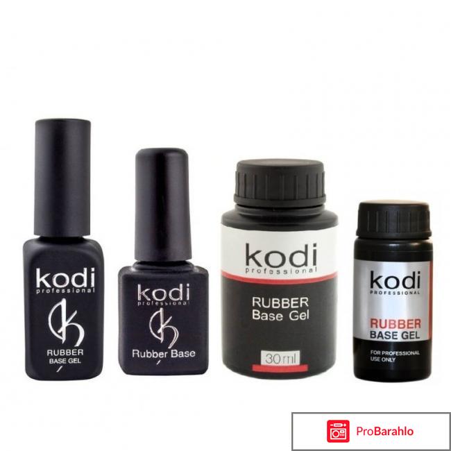 База для гель лака какая лучше отзывы 