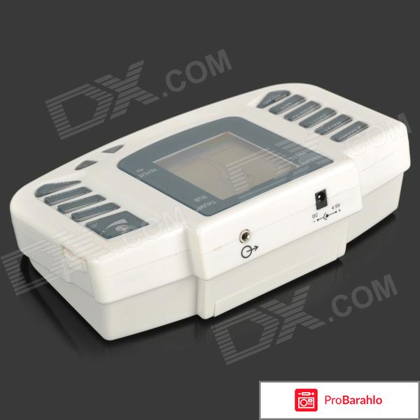 Электронный импульсный массажер импульс 