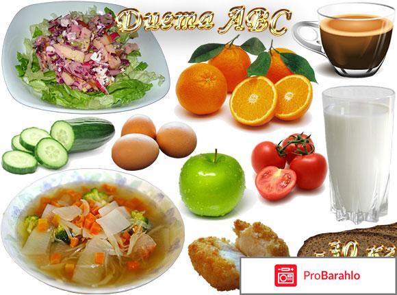 Диета абс отзывы обман