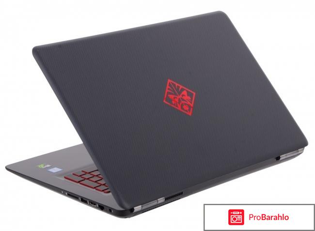 HP Omen 17-w014ur, Shadow Mesh (X5W69EA) отрицательные отзывы