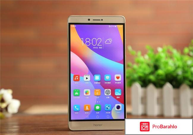 Huawei Honor Note 8 обман