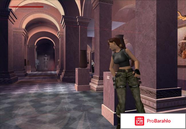 Tomb Raider: the Angel of Darkness 