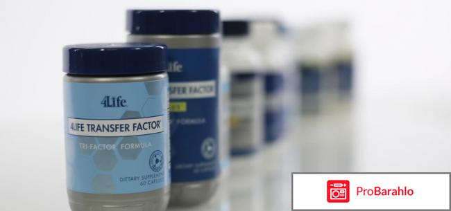 Трансфактор плюс отзывы отрицательные отрицательные отзывы