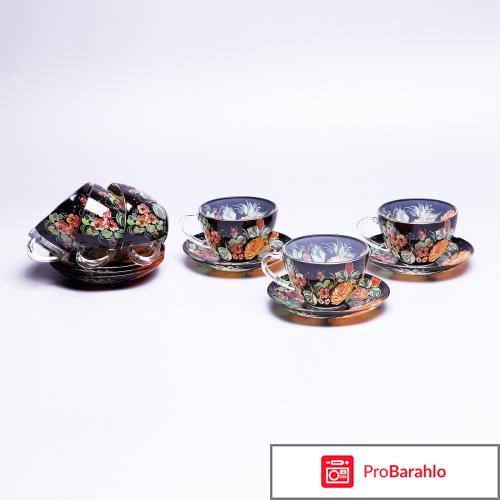 Сервиз русские традиции отзывы покупателей обман