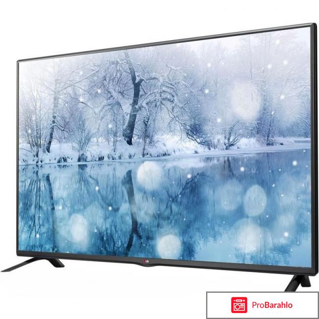 LG 42LB620V отзывы владельцев