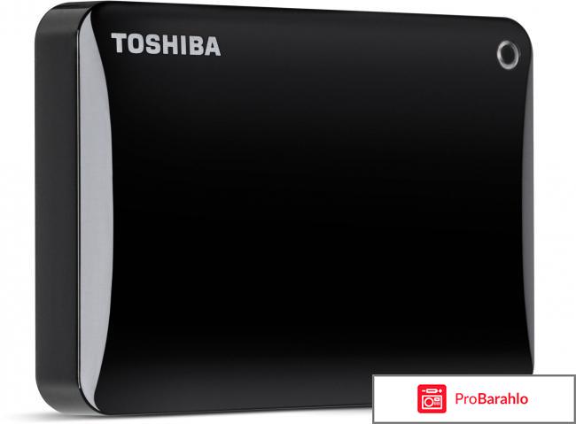 Toshiba Canvio Ready 1Tb HDTP210EK3AA отрицательные отзывы