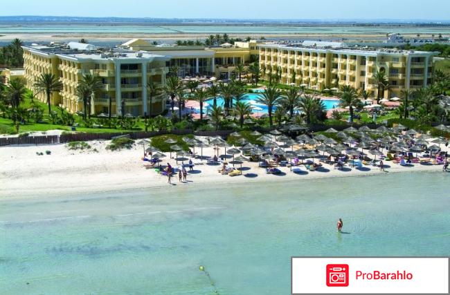 Royal thalassa monastir отрицательные отзывы