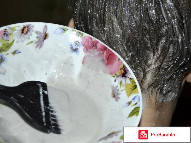 Осветлитель для волос Артколор Blondea реальные отзывы