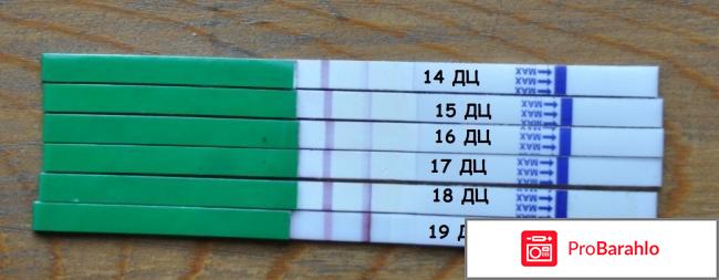 Какой тест на овуляцию лучше отзывы 