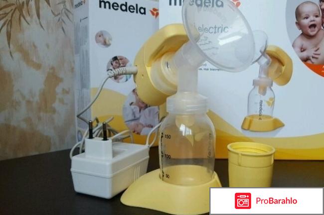 Молокоотсос Medela mini electric отрицательные отзывы