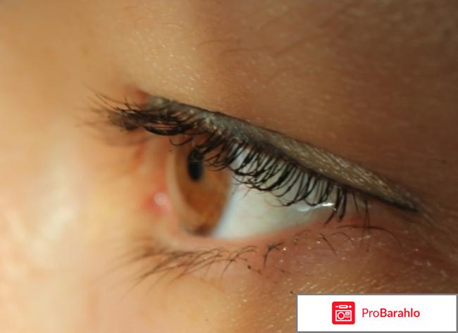 Полуперманентная тушь отрицательные отзывы
