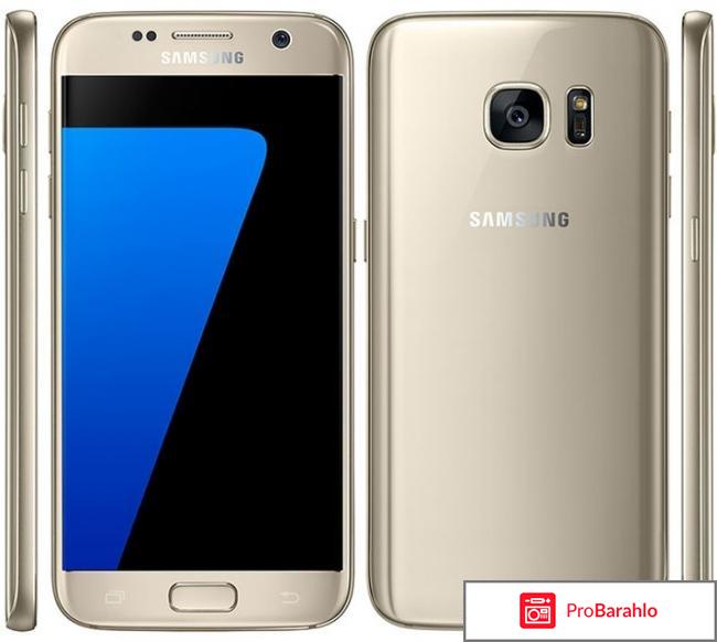 Samsung galaxy s7 2017 отзывы обман