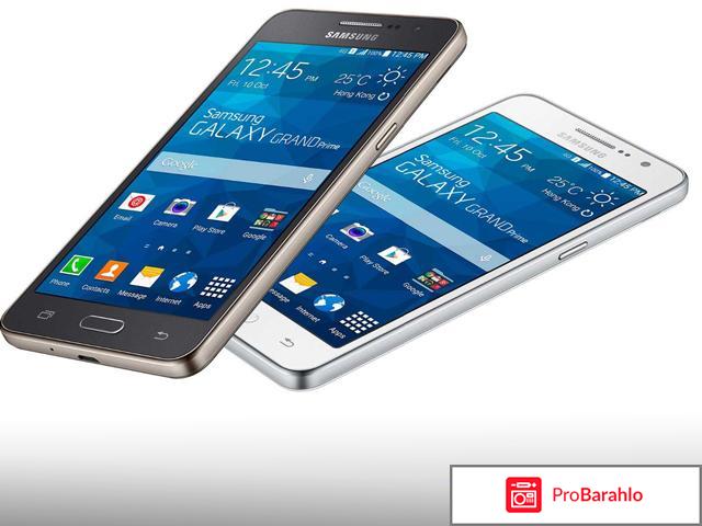 Samsung galaxy grand prime отзывы 