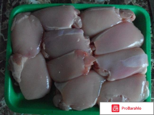 Продукция из куриного мяса Marienbade отрицательные отзывы
