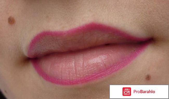 Карандаш для губ Longlasting Lip Pencil Catrice реальные отзывы