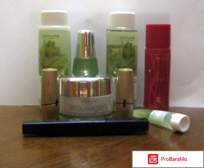 Косметика Oriflame 