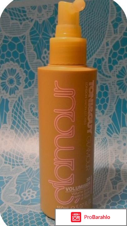 Спрей для укладки Объем 3D