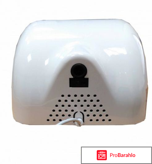 Electrolux EHDA/HPW-1800W сушилка для рук 