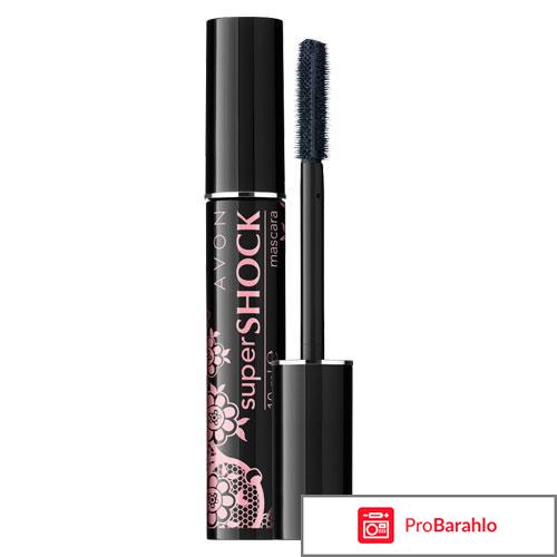 Тушь для ресниц avon supershock mascara отрицательные отзывы