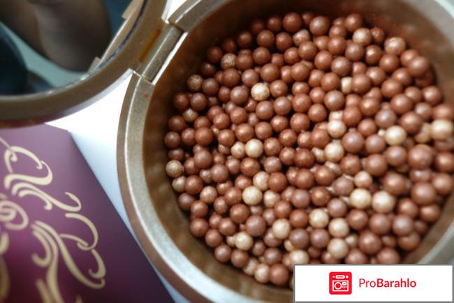 Бронзирующие румяна Giordani Gold Oriflame 