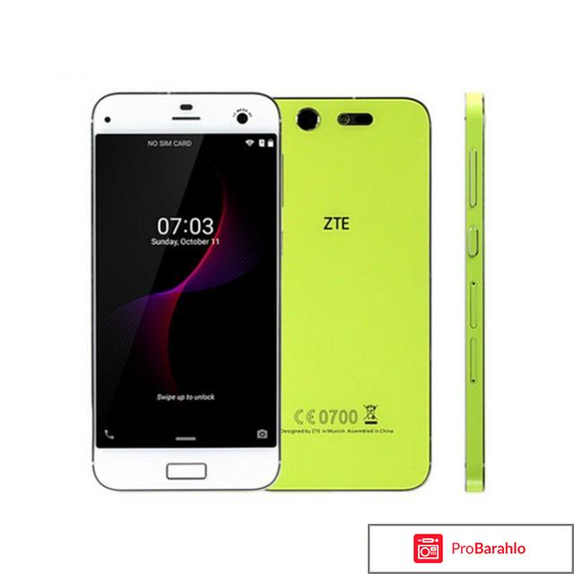 Zte blade s7 