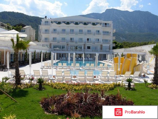 Отзывы туристов об отелях обман