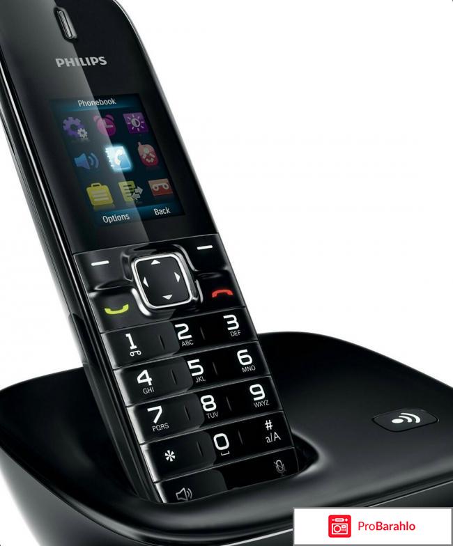 Радиотелефон филипс 