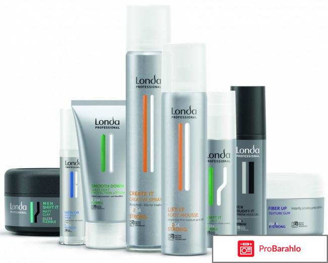 Шампунь лонда отзывы обман