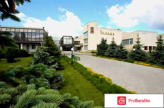 Санатории анапы реальные отзывы