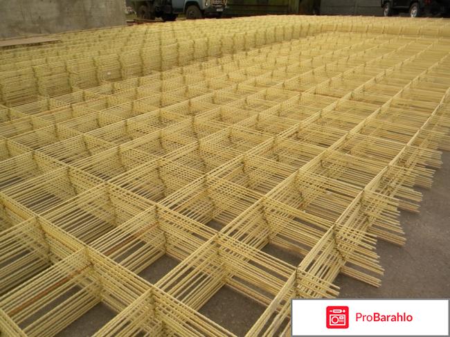 Пластиковая арматура для фундамента отрицательные отзывы цена обман