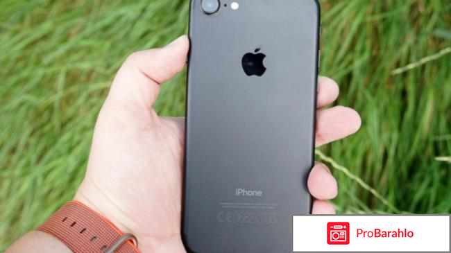 Отзывы 7 iphone 