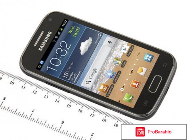 Samsung ace 2 отзывы обман