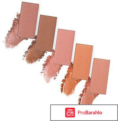 Минеральные румяна 